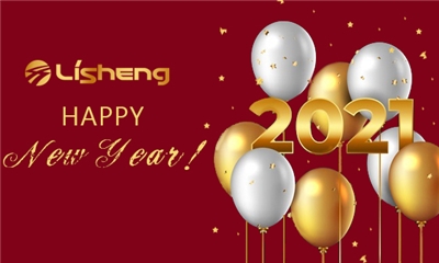 sunbet申搏通信全体员工预祝元旦快乐，新年快乐！