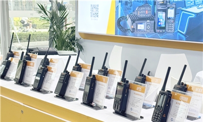 聚焦第十二届中国国际警用装备博览会，易信YSHON全面展示警务通信新高度！