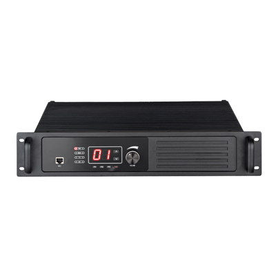 2U多制式数字集群中继台