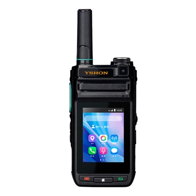 Q-3588SIP68三防安卓智能公网对讲机