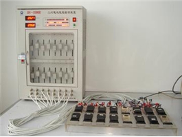 二次电池性能检测装置